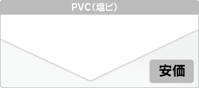 PVC（塩ビ）